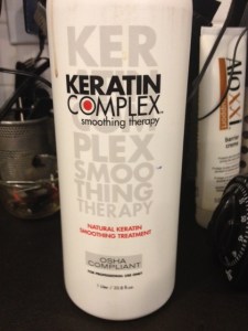 Keratin Complex